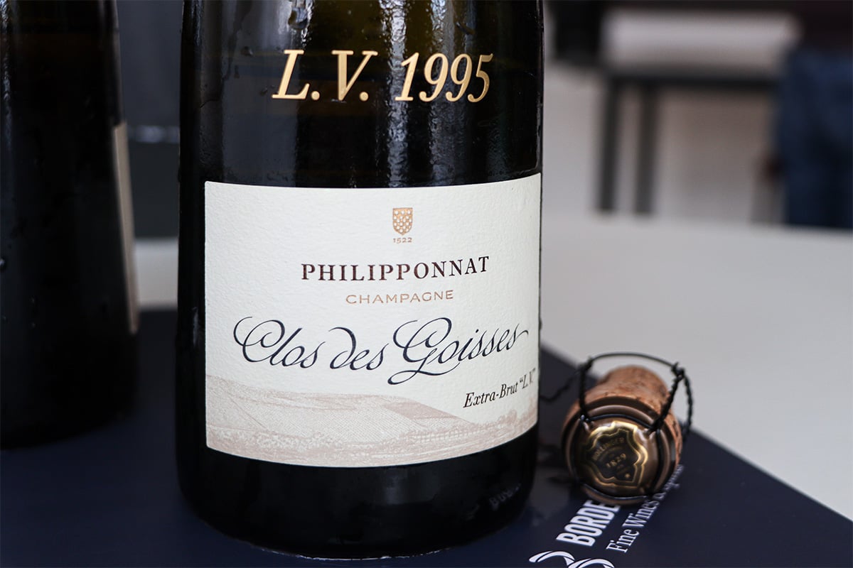1995 v 1996 Philipponnat