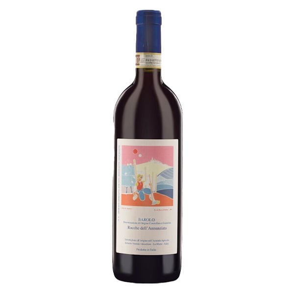 2006 Roberto Voerzio, Barolo, Sarmassa