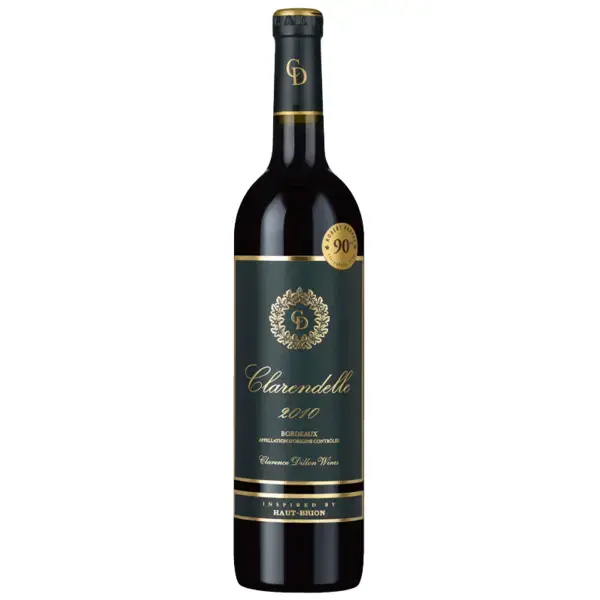 2010 Clarendelle Rouge
