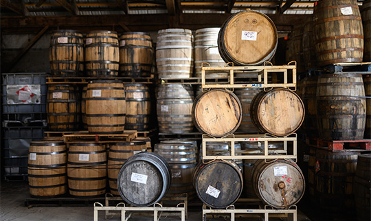A Guide to Rye Whiskey