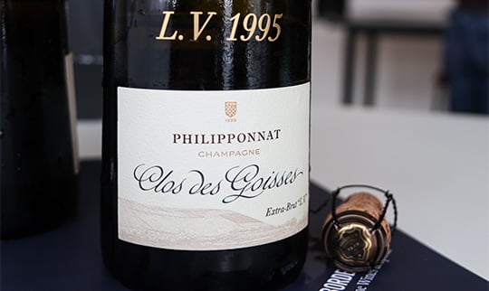 An Interview with Charles Philipponnat Cover Image