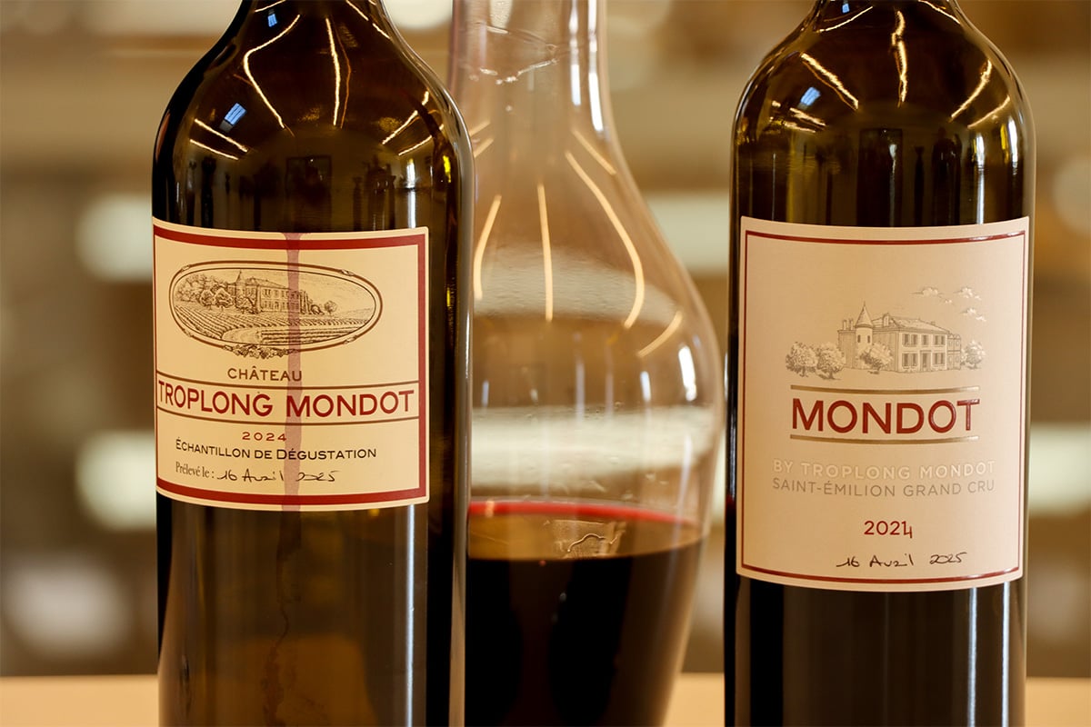 Bordeaux Cellar Fundamentals, Image 1, 1200x800