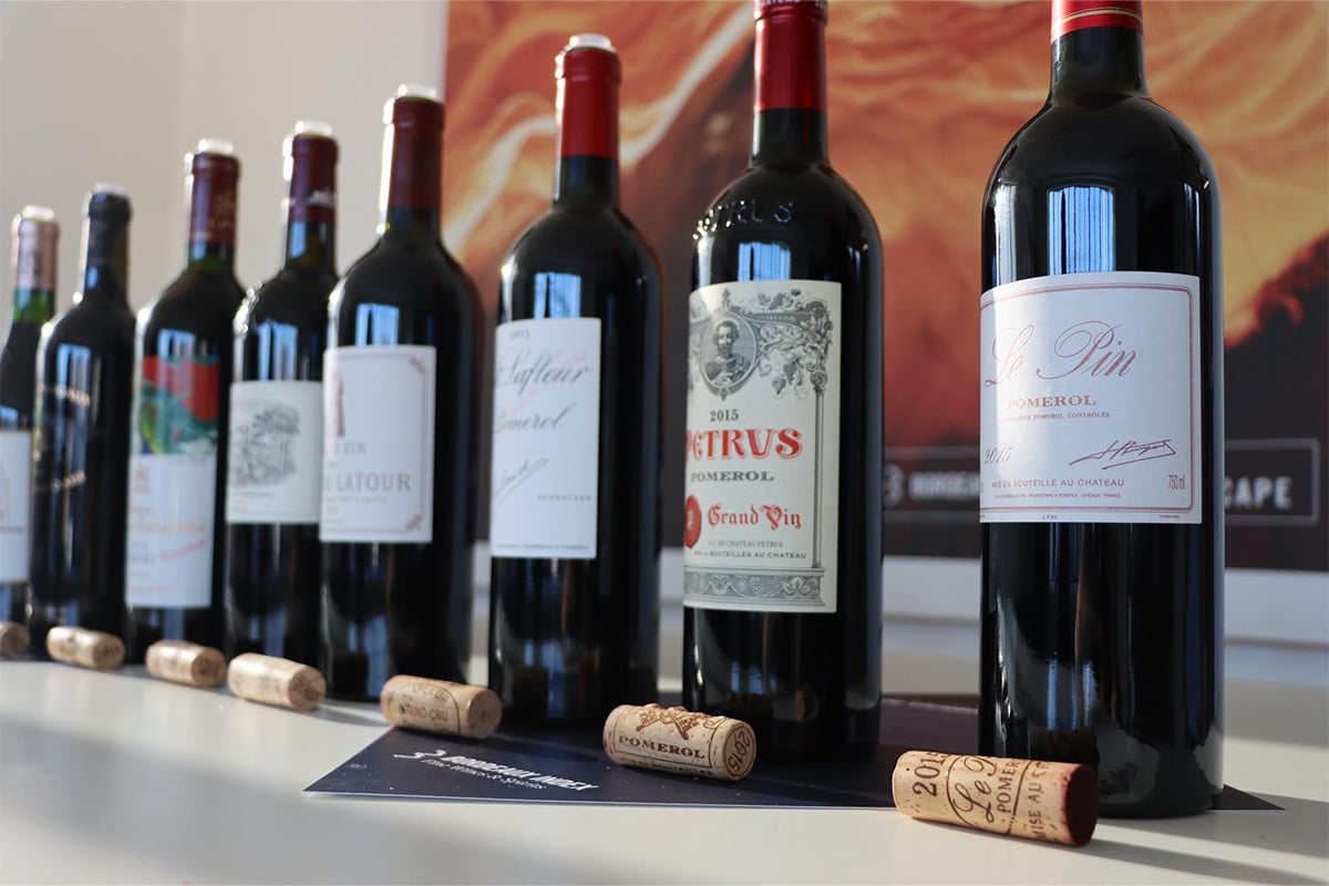 Bordeaux Cellar Fundamentals, Image 4, 1200x800