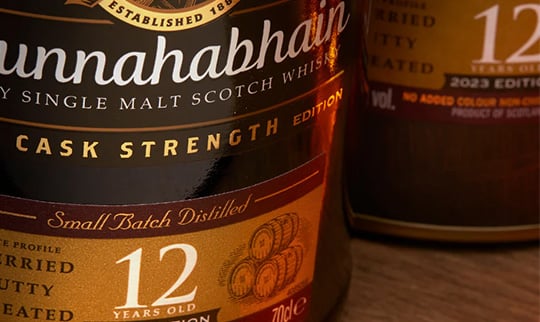 Bunnahabhain V1