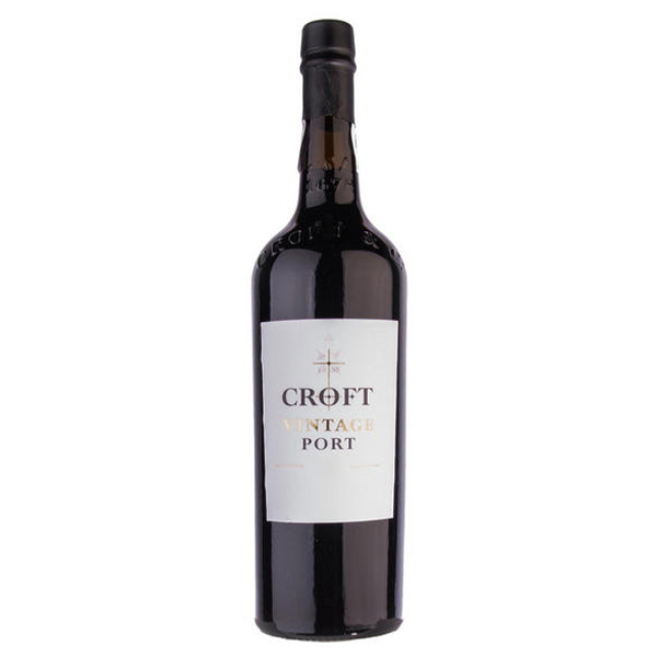 2017 Croft, Quinta da Roeda Serikos Vintage Port