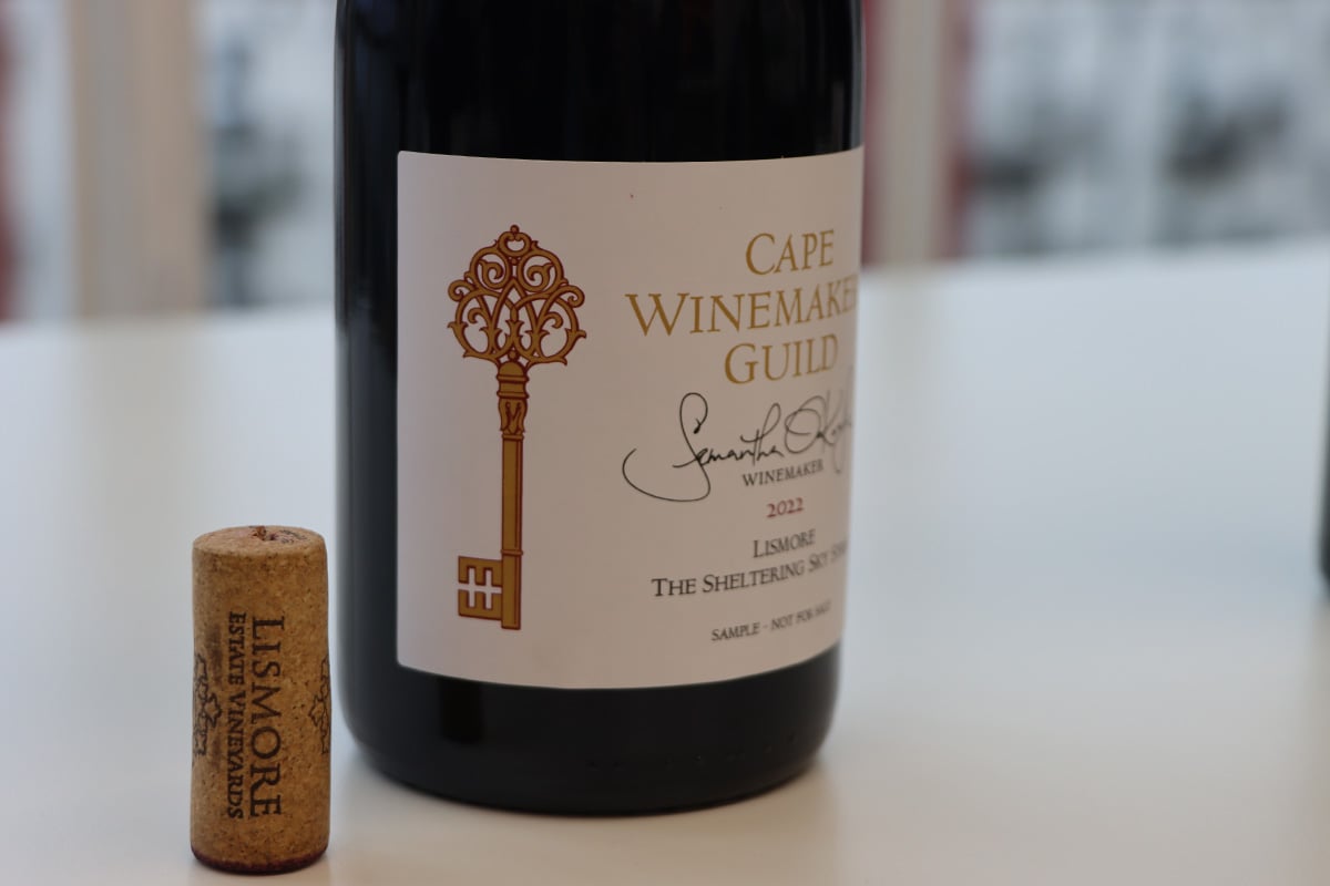 Cape Winemakers Guild Image 1
