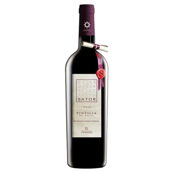 2008 Cianfagna, Sator, Tintilia del Molise