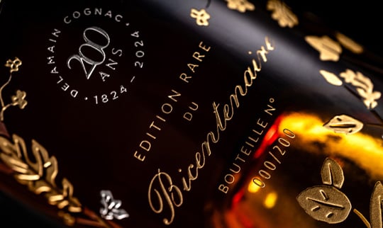  Delamain L’ Édition Rare du Bicentenaire