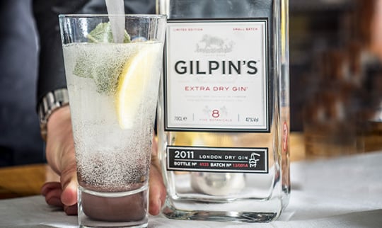 Gilpins Gin