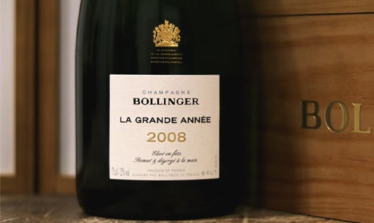 Grand Annee 2008