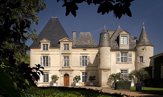 Guide to Bordeaux 540x322