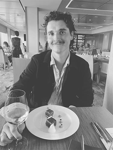 Joshua Friend - Senior Private Sales