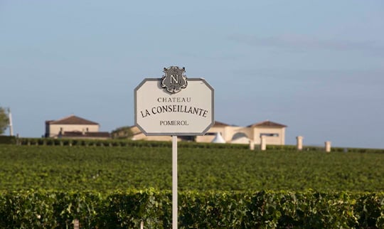 La Conseillante Cover Image