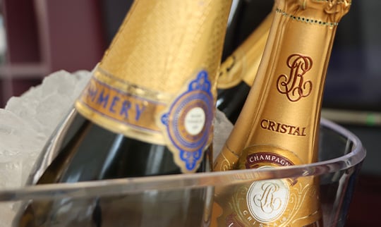 Large Format Champagne