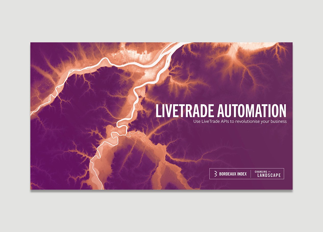LiveTrade Automation Cover Image