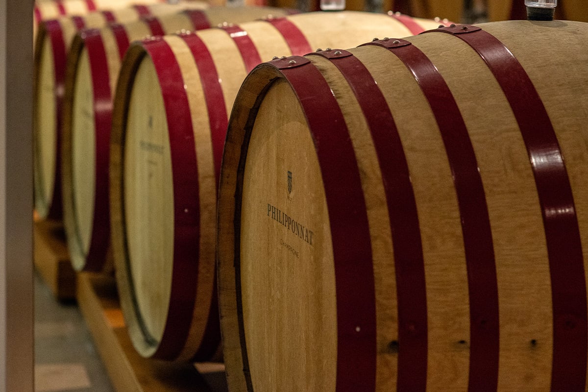 Philipponnat Barrels