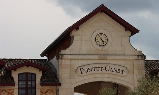 Pontet Canet 540x322