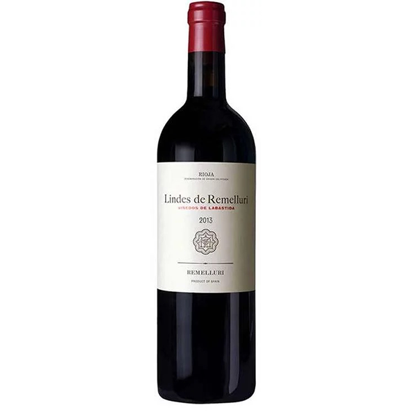 2013 Remelluri, Lindes San Vincente, Rioja