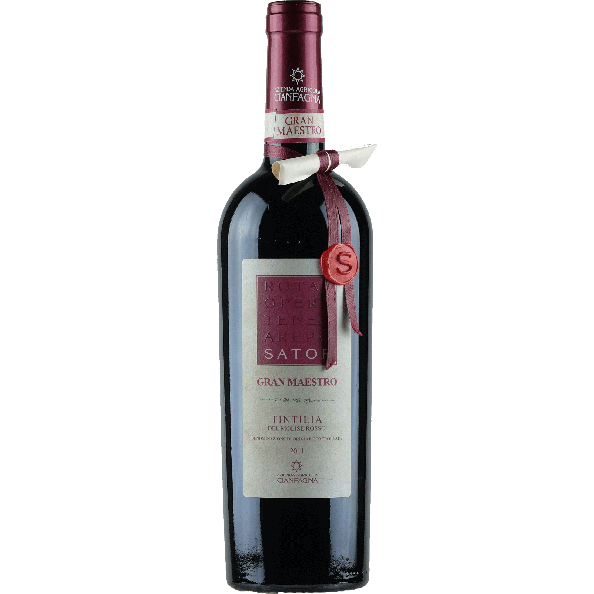 2008 Cianfagna, Sator, Tintilia del Molise