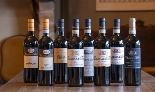 Tenuta Nuova 540x322