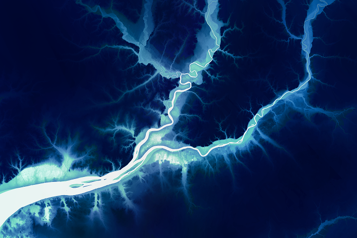 Introducing Lidar: Mapping Influential Terroir