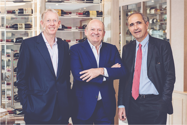 An Exciting Partnership