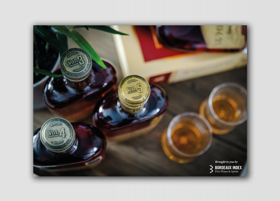 Bordeaux Index, Brochure for Investing in Fine Wine