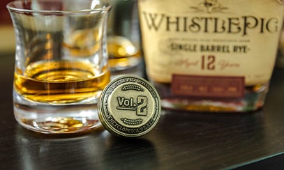 Whistlepig Vol 2 Launch Drop Down